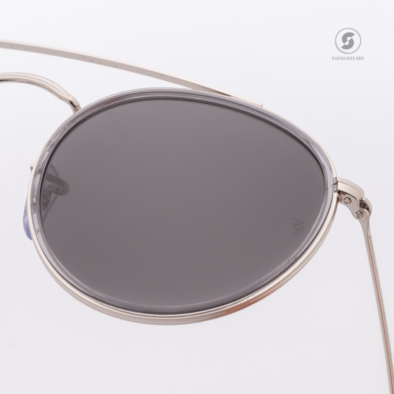 Ray Ban RB3647N 9211B1 Silver