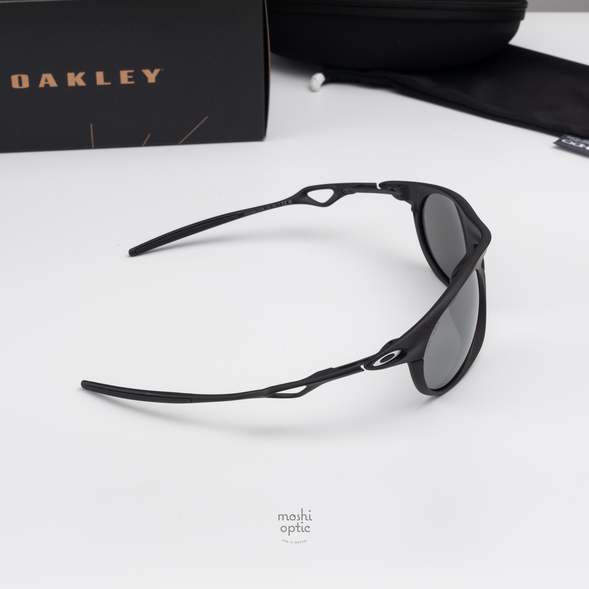 OAKLEY Neo jacket OO4065-01 Matte black Prizm black