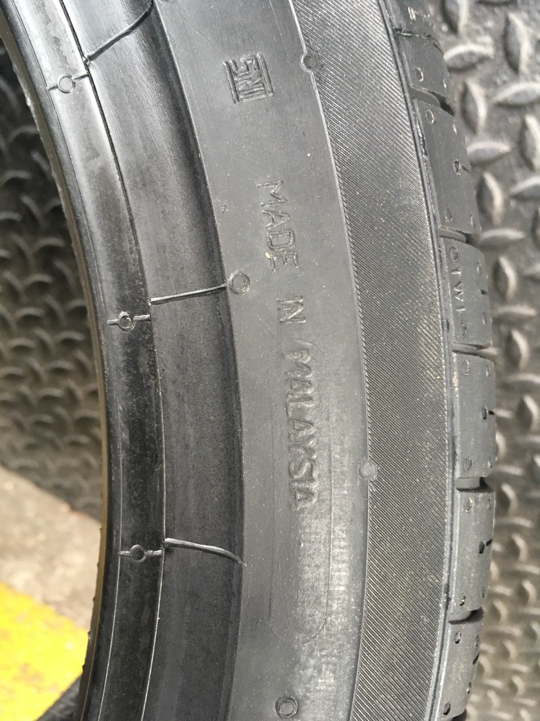 CONTINENTAL CONTACT MC5 205-45-17 ปี18 ซื้อ2แถม2