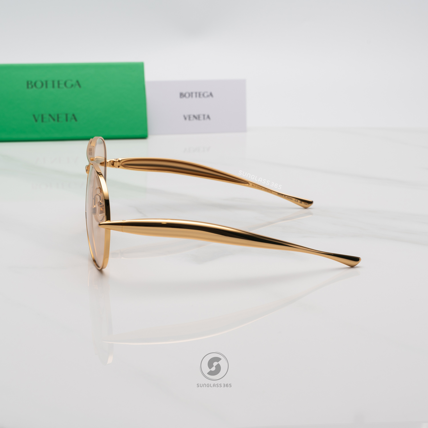 แว่นกันแดด Bottega BV1350S 002