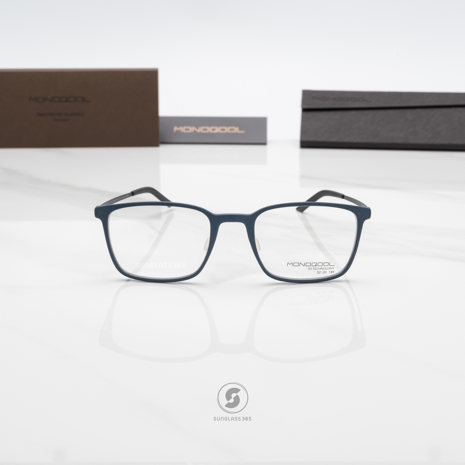 แว่นสายตา MONOQOOL WALKER - MQ WL 99 09M