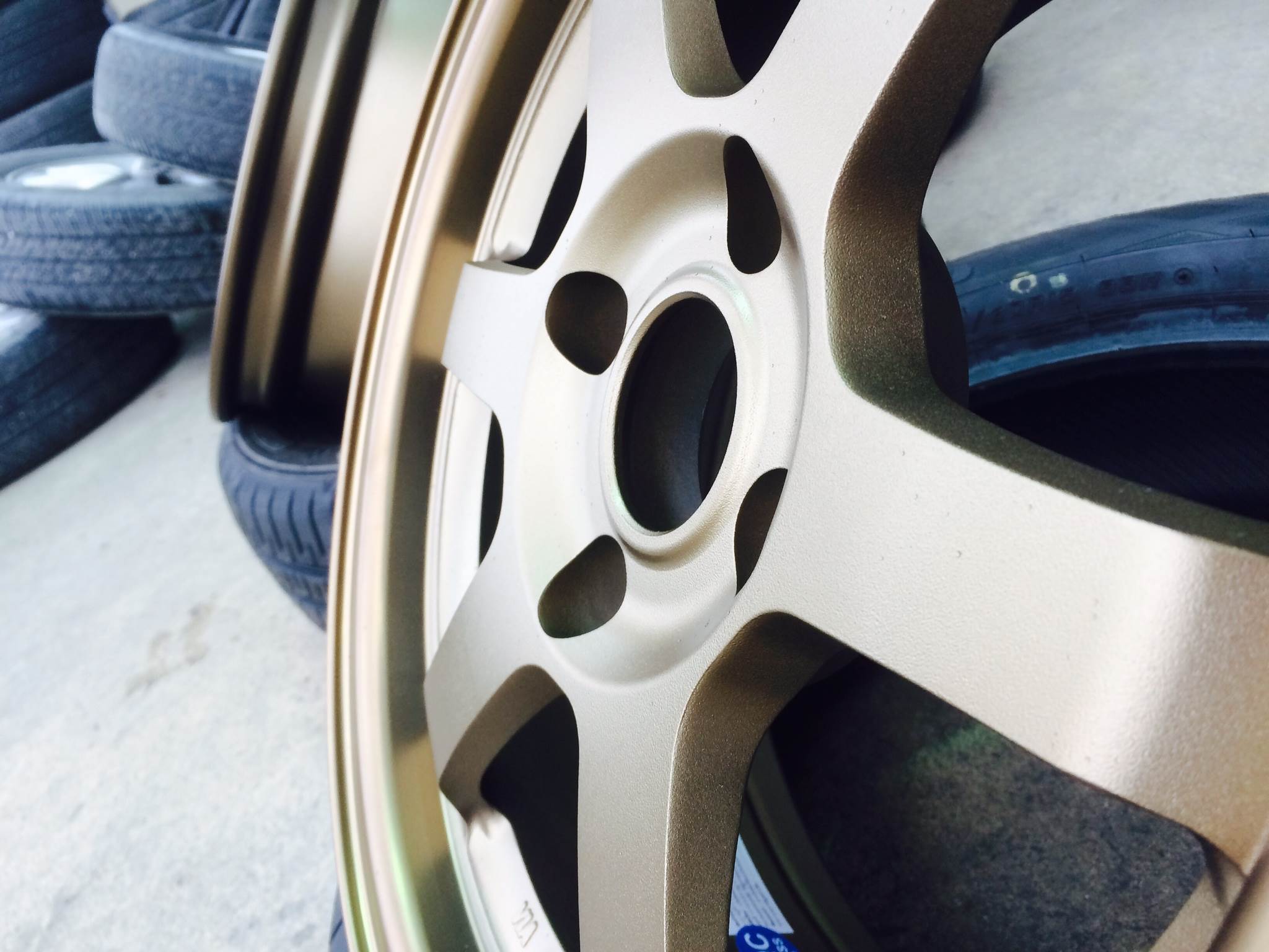 TE37ขอบ15 ราคาถุก มีทุกสี