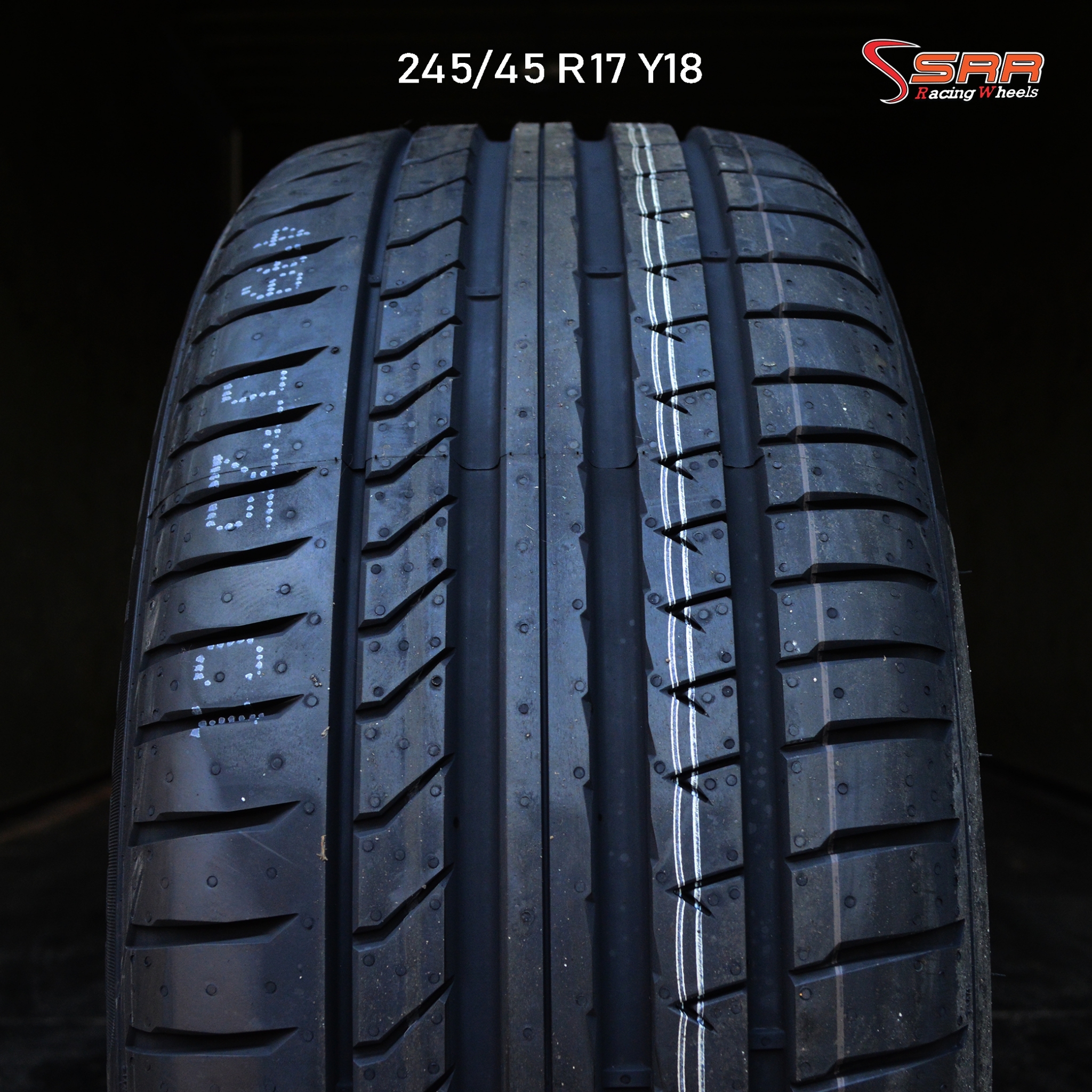 PIRELLI DRAGON SPORT 245/45-17 ราคาพิเศษ