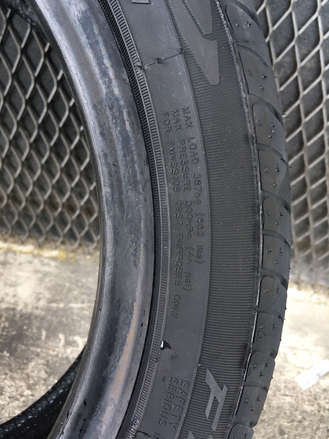 SILVERSTONE EVO-L8 175/50-15 ราคาใหม่ ปี19