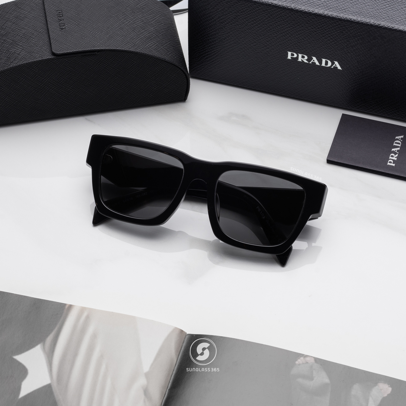 PRADA Symbole PRA06SF 16K08Z