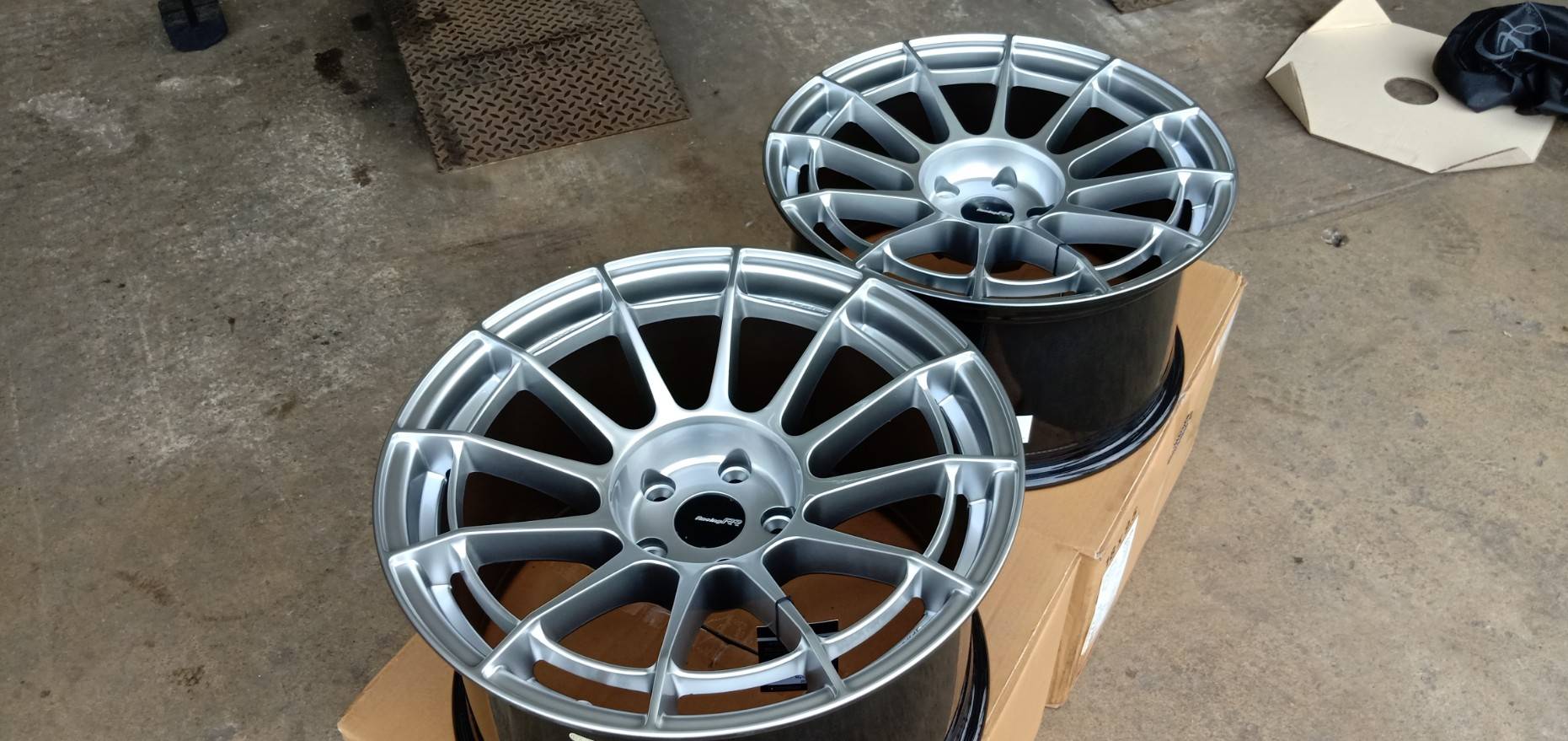 ล้อใหม่ ENKEI NT03RR ใส่กะบะ ราคาพิเศษ