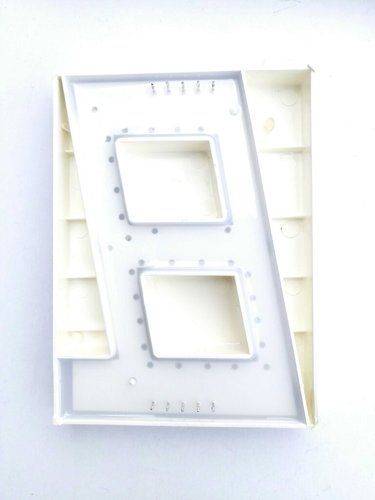 7 Segment 4" Common Anode (ไฟบวกร่วม สีแดง) 40101BS