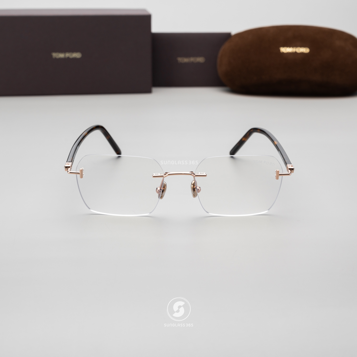 กรอบแว่น TOM FORD TF5934-B 028