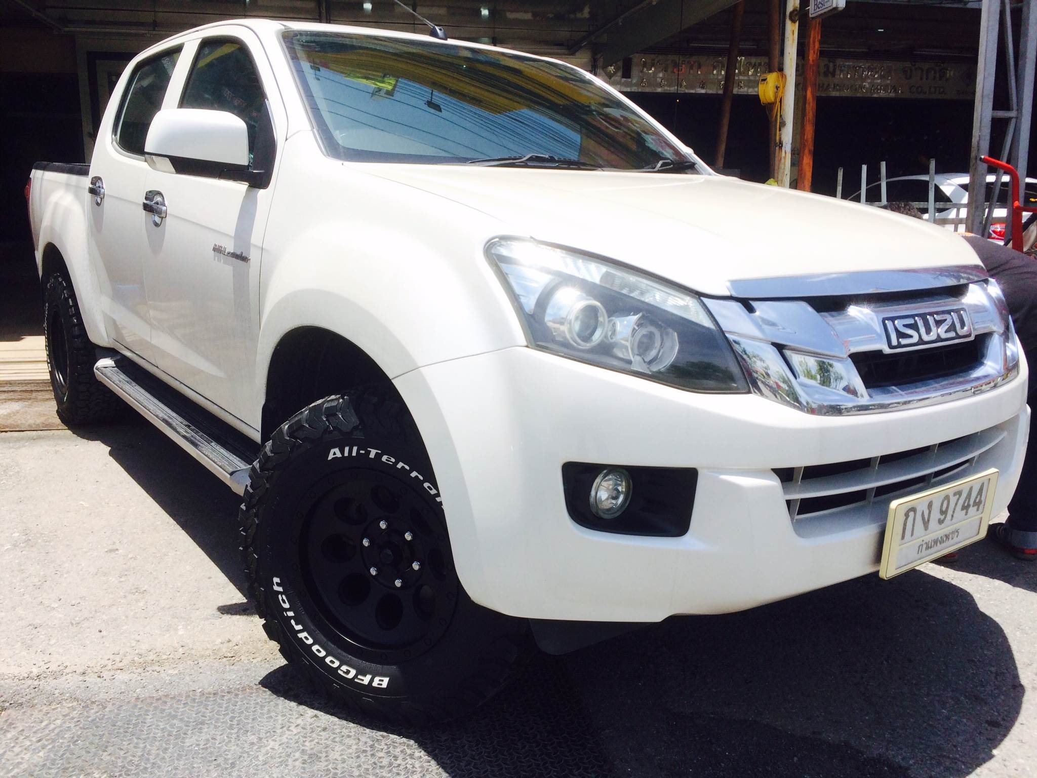 MAX1 ขอบ16พร้อมยาง ราคาถูก