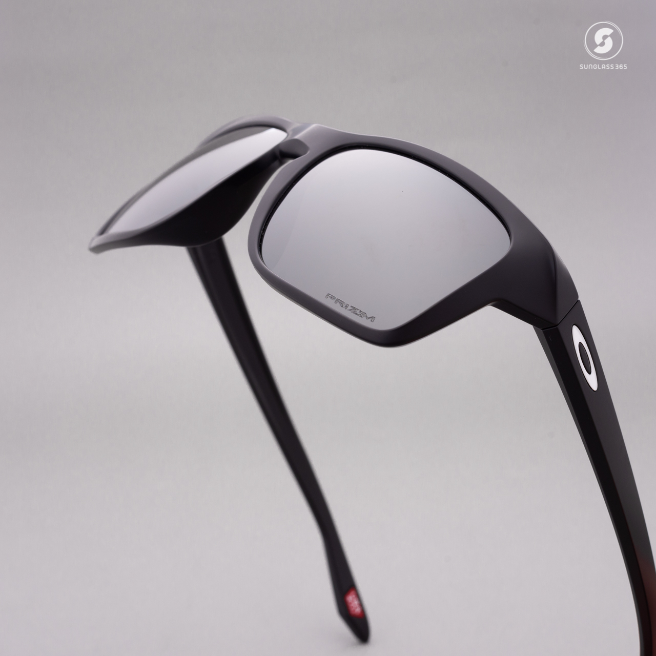 Oakley OO9448f-02 Sylas(A) Matte Black Prizm Black