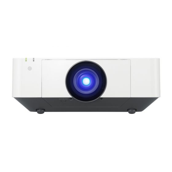 Sony VPL-FWZ65 (Installation Laser Projector)
