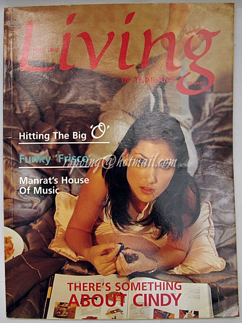 Living in Thailand May 2000