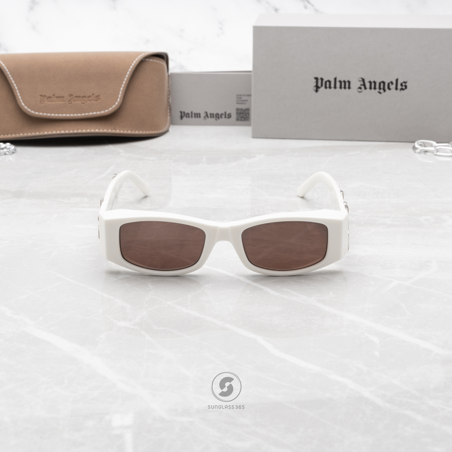 แว่นกันแดด Palm Angels PERI001 0107