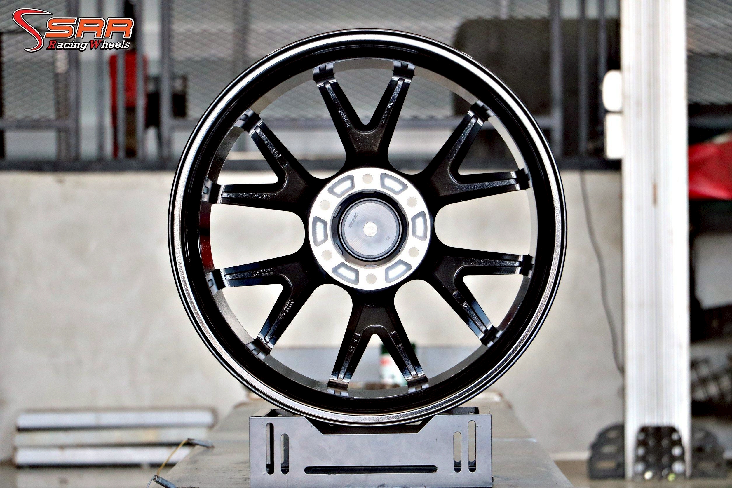 ล้อแม็กใหม่ ออฟลึกๆล้นๆ ขอบ20" นิ้ว Style OFF-ROAD (ET-24)