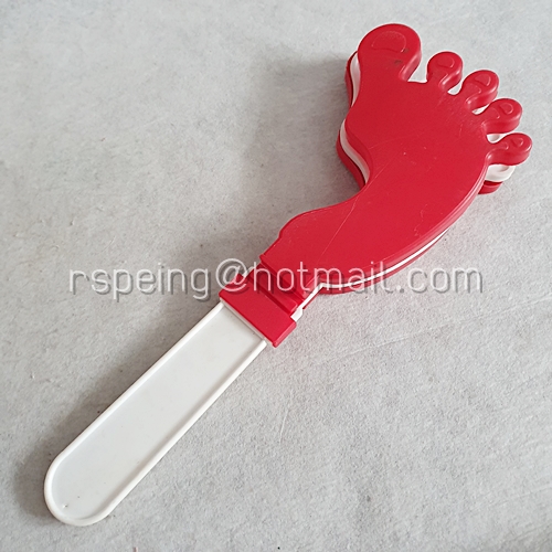 เท้าตบ ตีนตบ ยุคม็อบปี 51