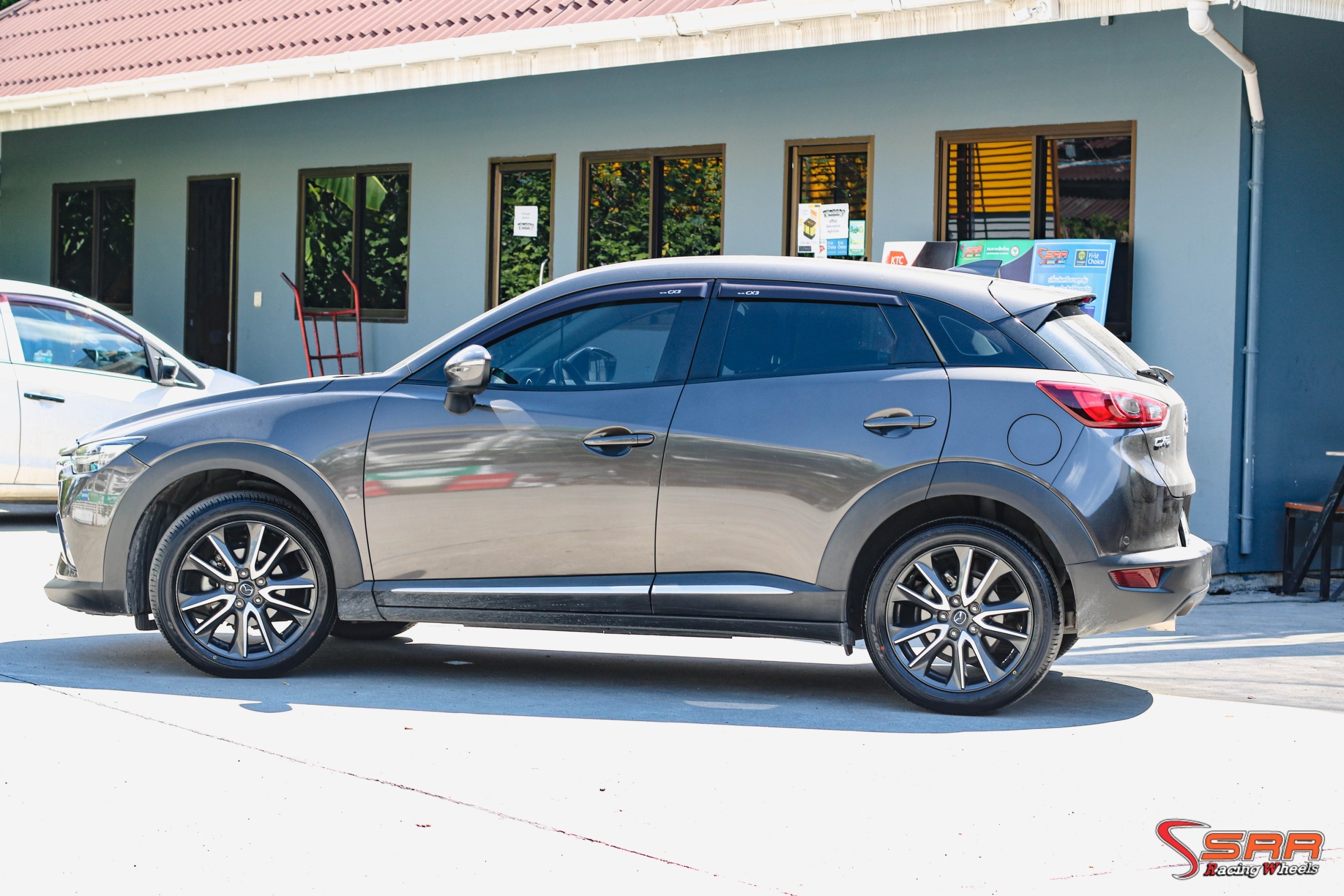 TOYO PXR52A 215/50R18 ปี20