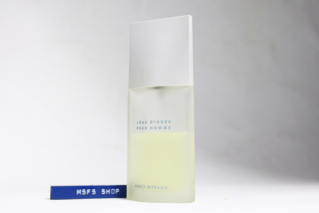 [Vintage] 🌟 Issey Miyake L'Eau D'issey Pour Homme EDT 40ml Spray แบบสเปรย์ - น้ำหอม Vintage