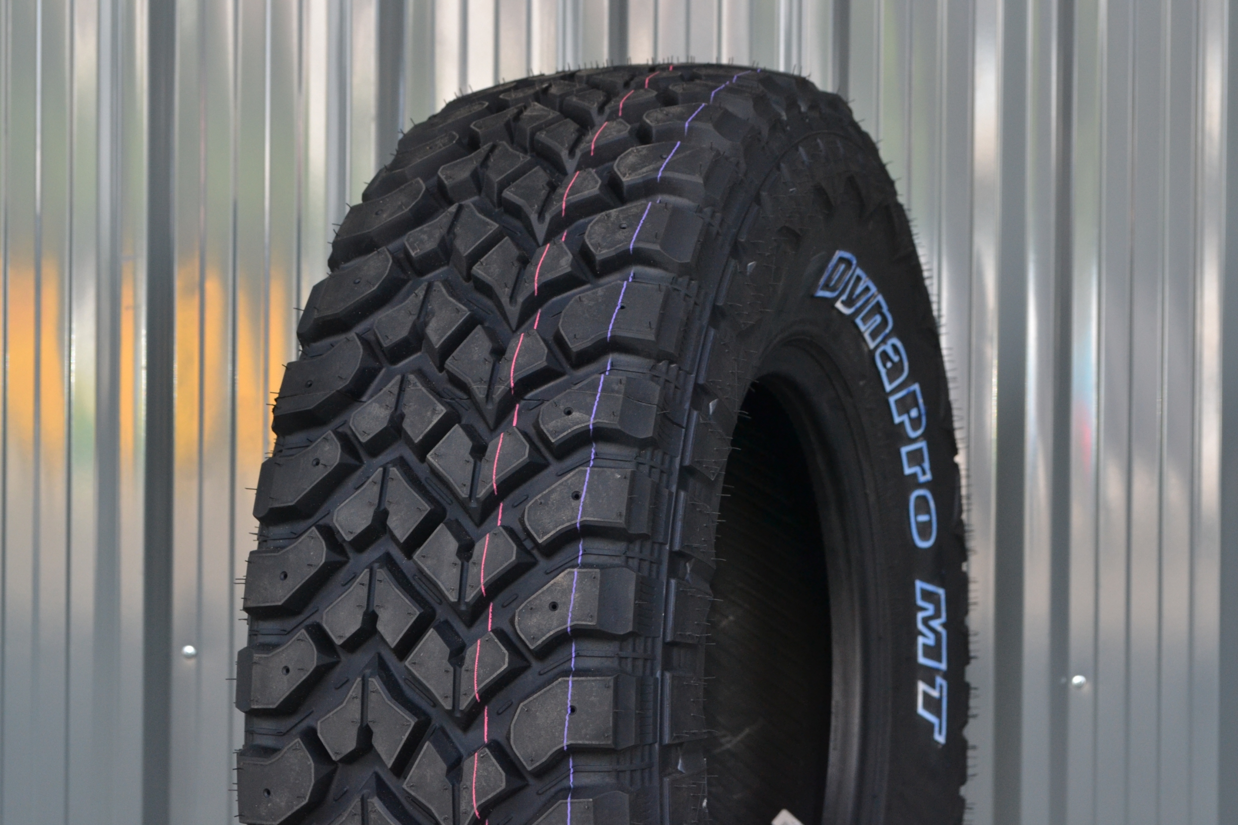 ห้ามเว้นว่างในช่องนี้ HANKOOK DYNAPRO MT 265-75-16 ราคาพิเศษ ปี18