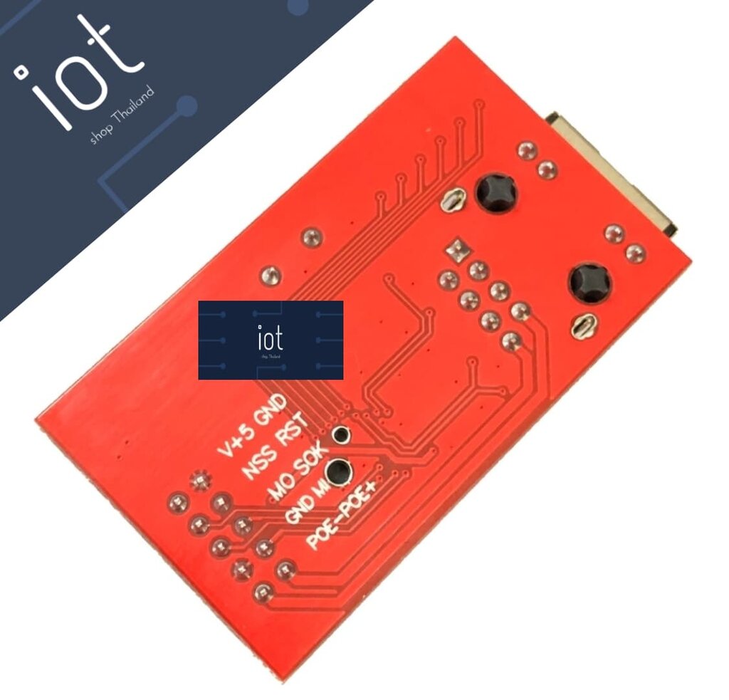 W5100 LAN Ethernet Shield Network Board Module UNO Mega 2560