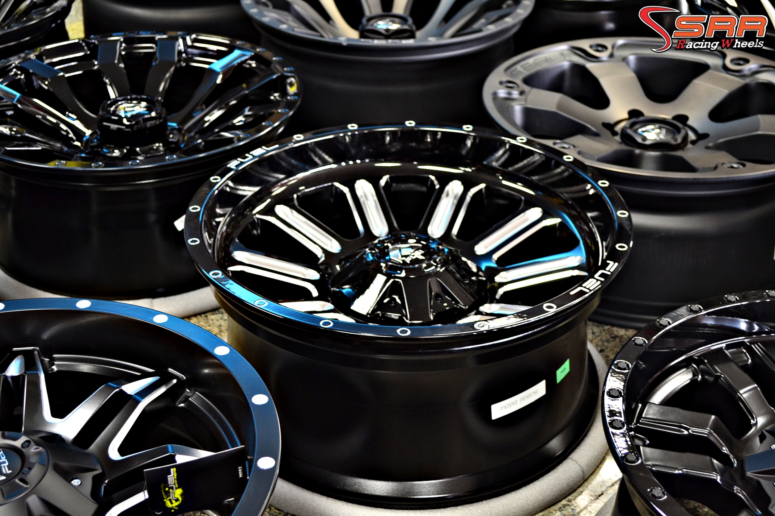 โปรโมชั่นล้อแท้ #FUEL #KMC #XD พิเศษสำหรับคนที่รักในการแต่ง ออฟโรด #OFFROAD