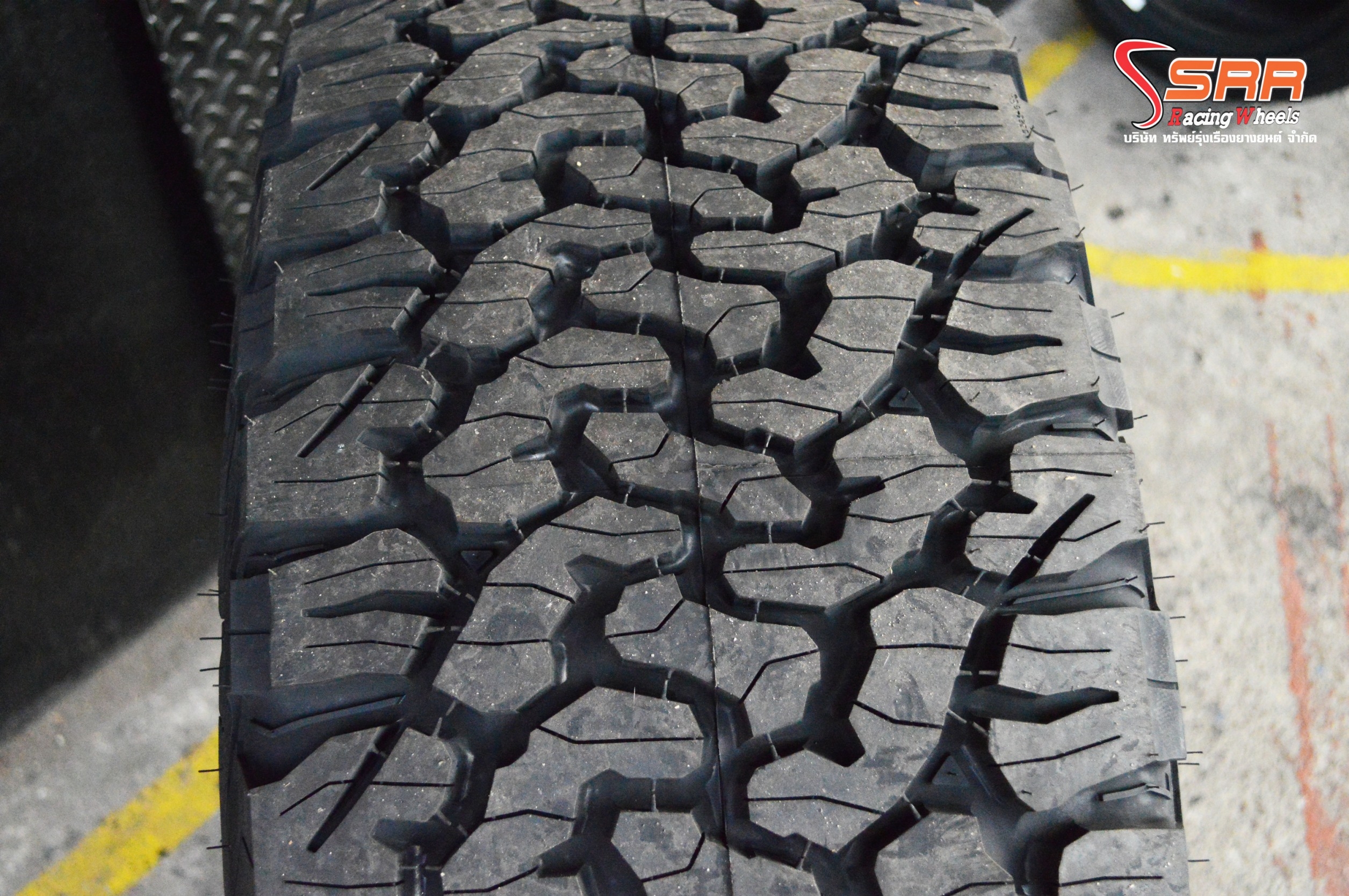 BFGoodrich All Terrain T/A KO-2 35X12.50R20