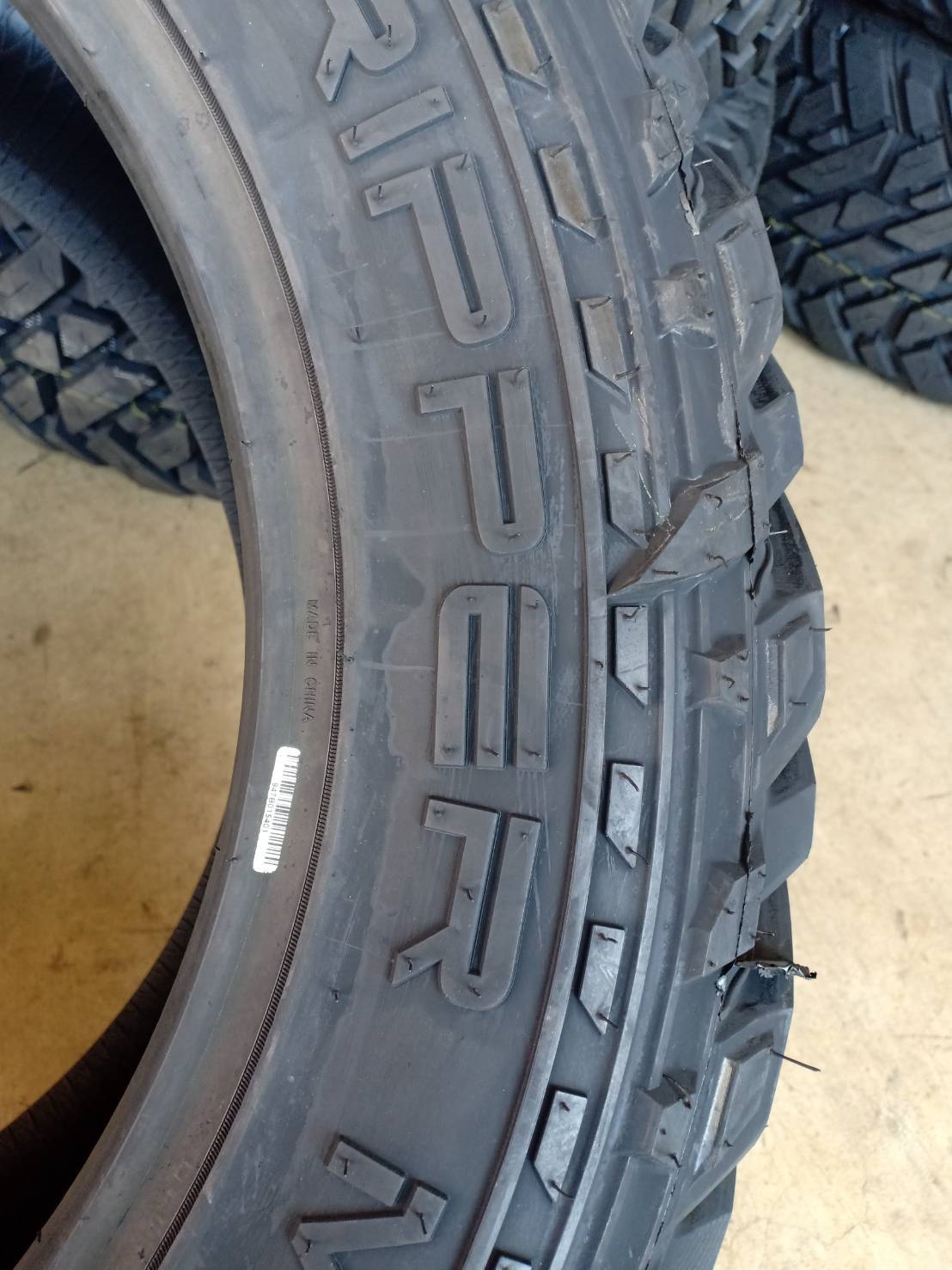 FUEL GRIPPER MT 35X12.5R20 ราคาถูก