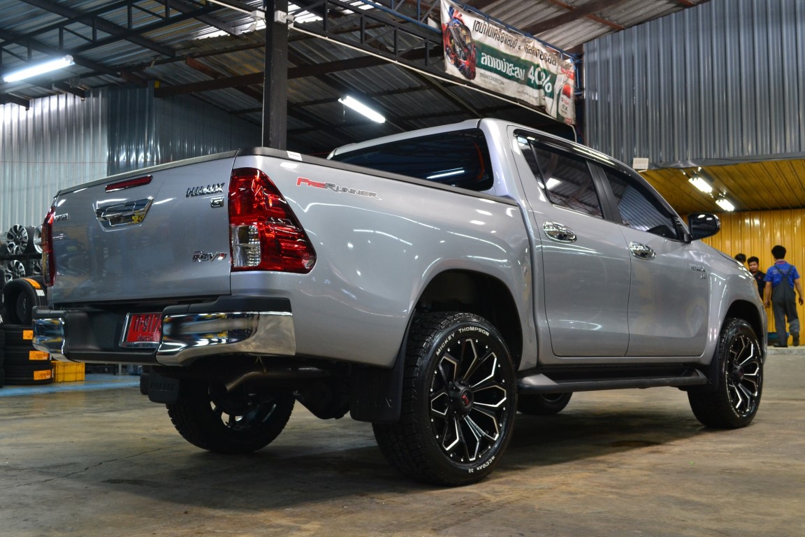 LENSO MAX-X11 ขอบ 16 OFF ROAD PROMOTION