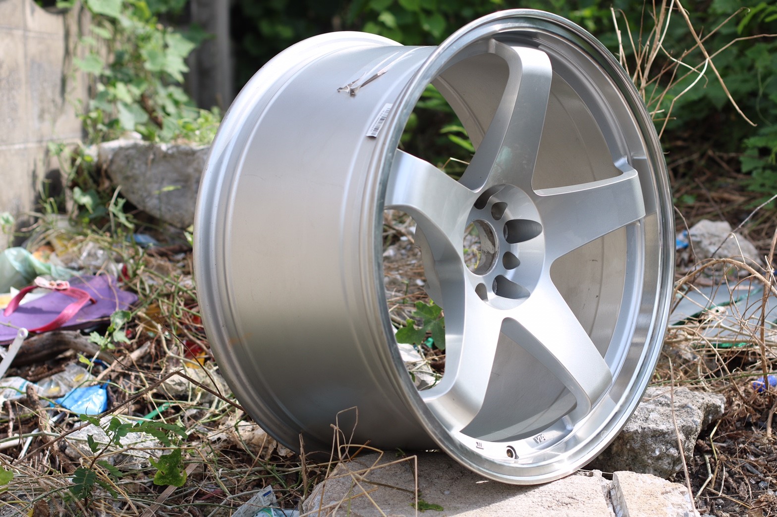 ล้อ NISMO ROTA แท้ขอบ19 วง3000 ปกติ 8000 คืนกำไร ลูกค้า