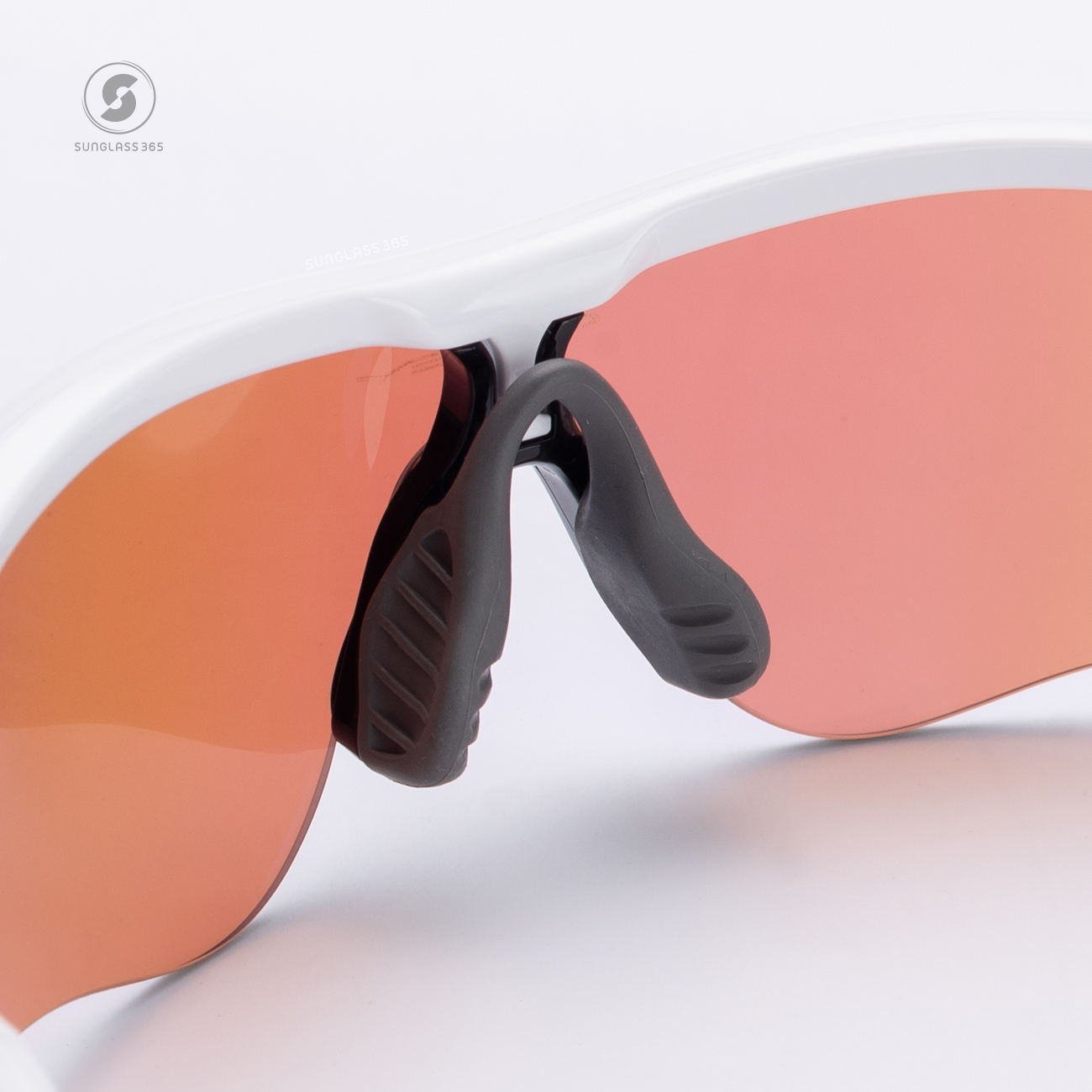 Oakley OO9206-67 RADARLOCK PATH Polished White Prizm Golf