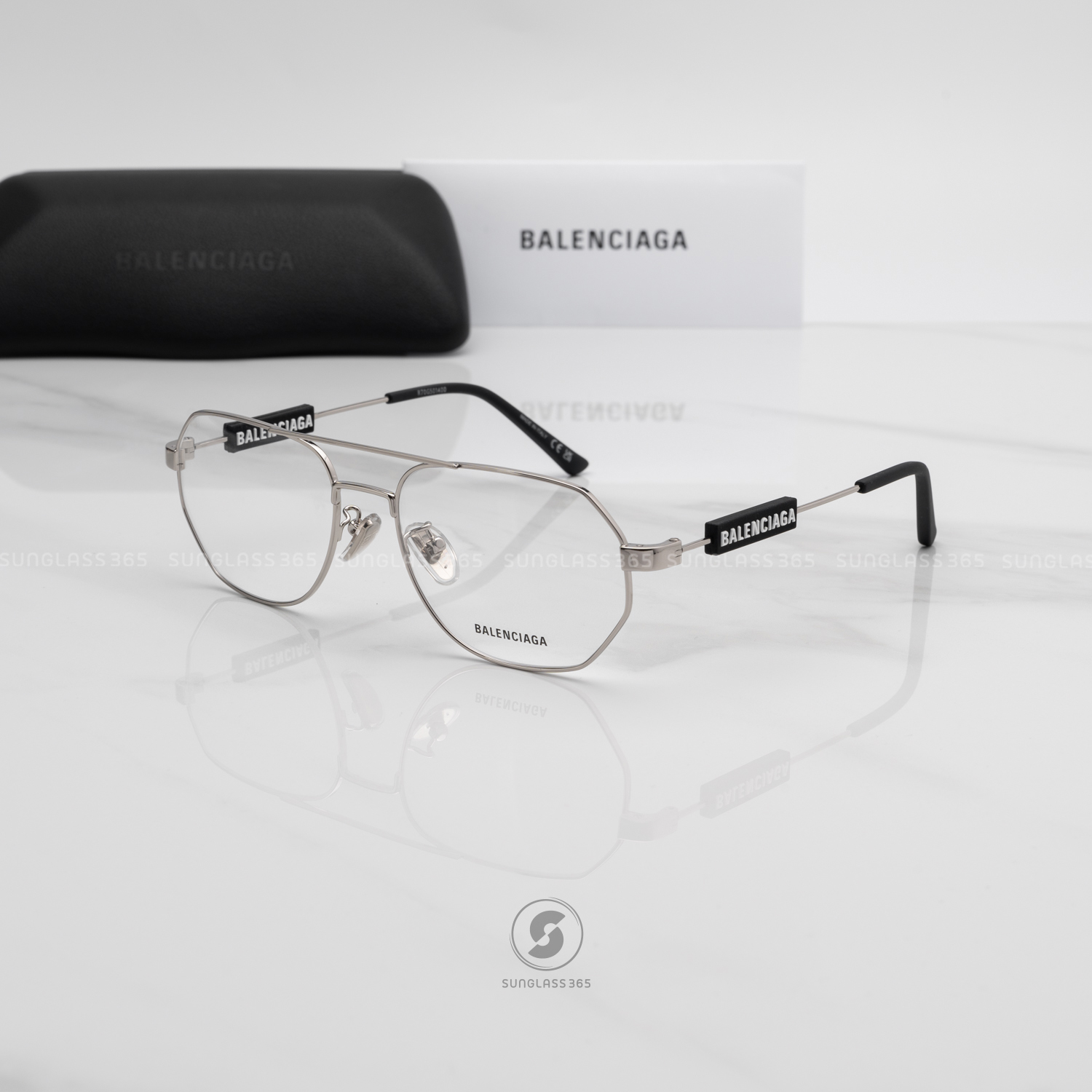 แว่นสายตา Balenciaga Tag 2.0 BB0117O 002