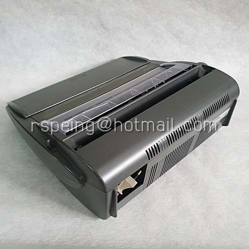 เครื่องพิมพ์ดีดไฟฟ้า Brother รุ่น GX-6750 ไทย-English
