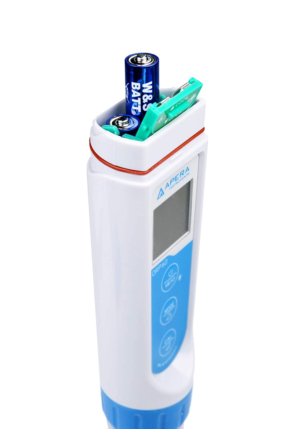 PC60 Premium Multiparameter (pH/EC/TDS/Salinity/Temp.) Pocket Tester Kit