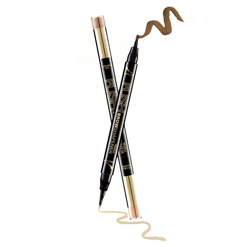 Mistine Push Brow Shapener / ดินสอเขียนคิ้ว มิสทีน พุช บราว เชพเพนเนอร์