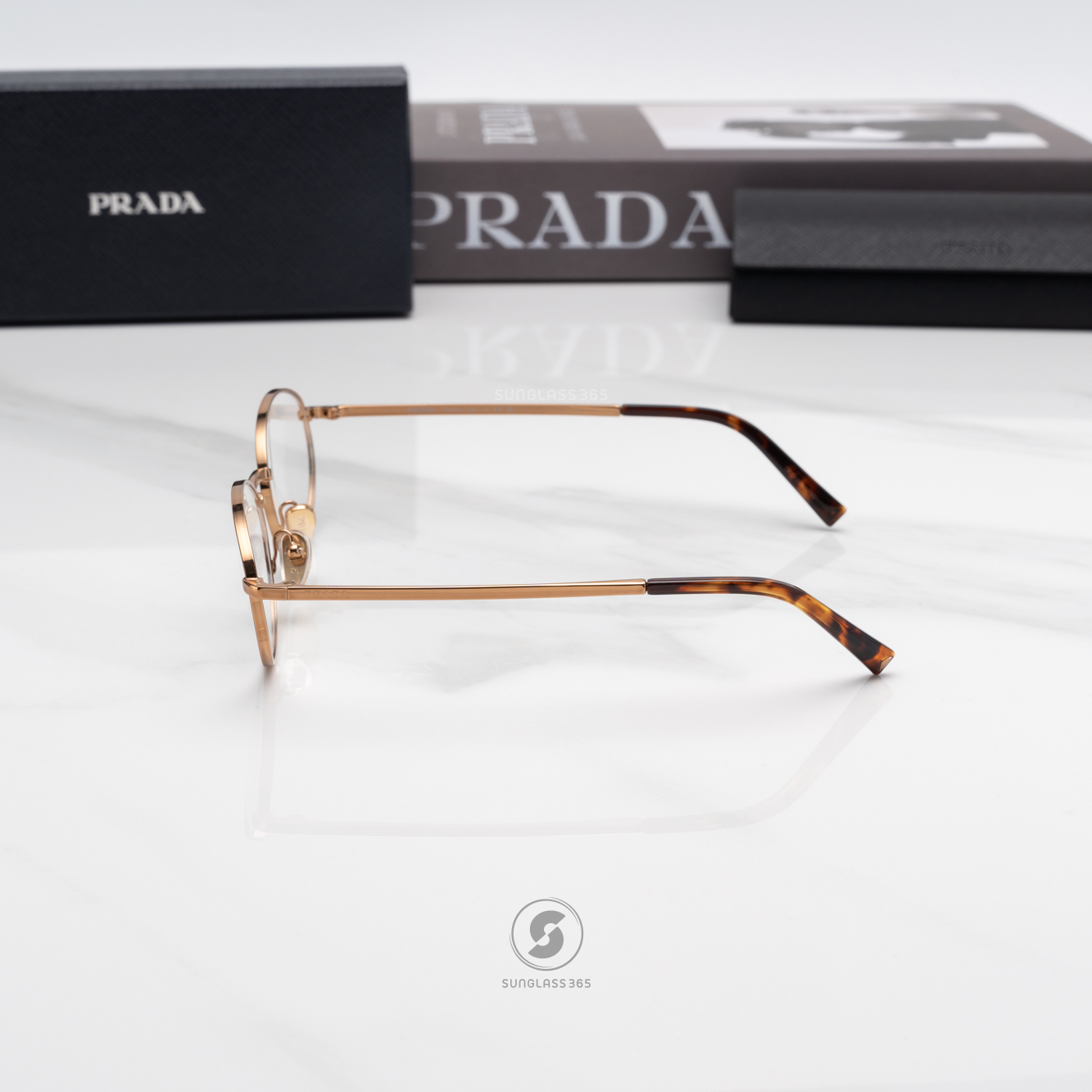 แว่นสายตา PRADA PRA57V 7OE1O1