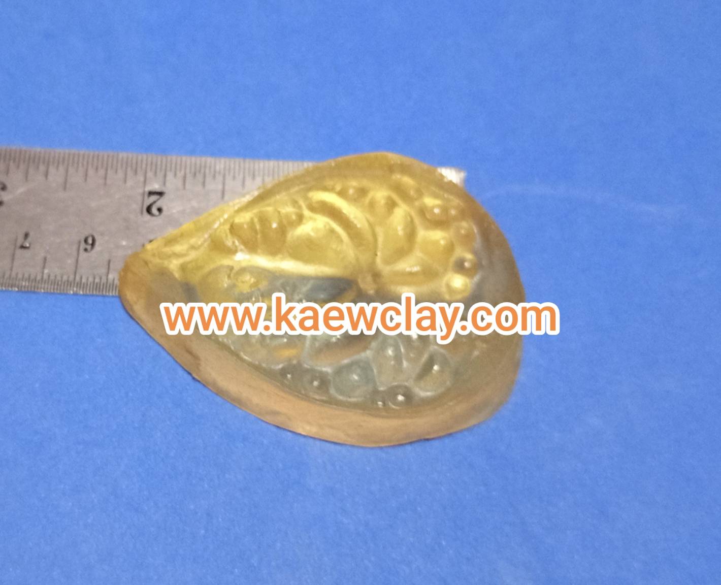 ซิลิโคน,เรซินอัดลายดอกหน้าวัว(Silicone,Veiners Anthurium andraeanum )