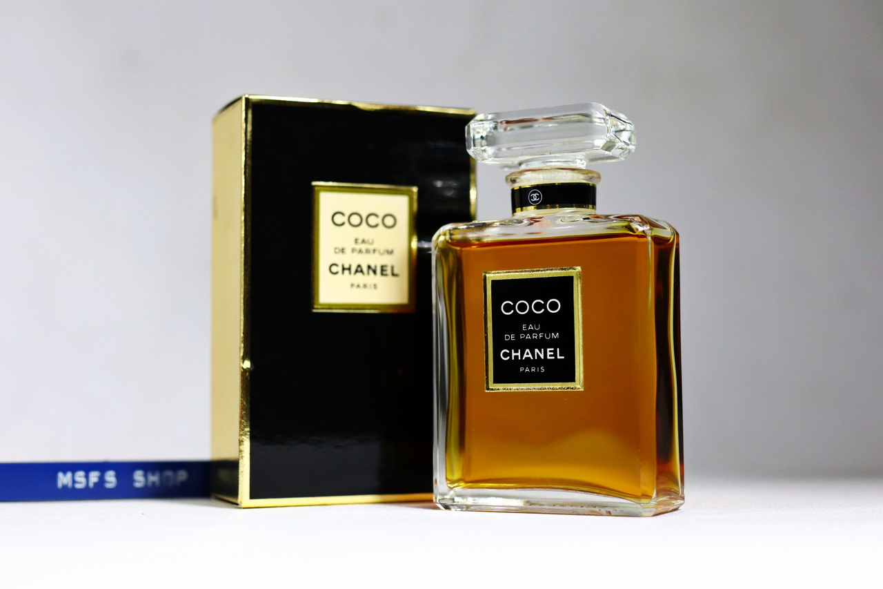 [Vintage] CHANEL COCO EDP 50ml Splash แบบแต้ม - น้ำหอม Vintage