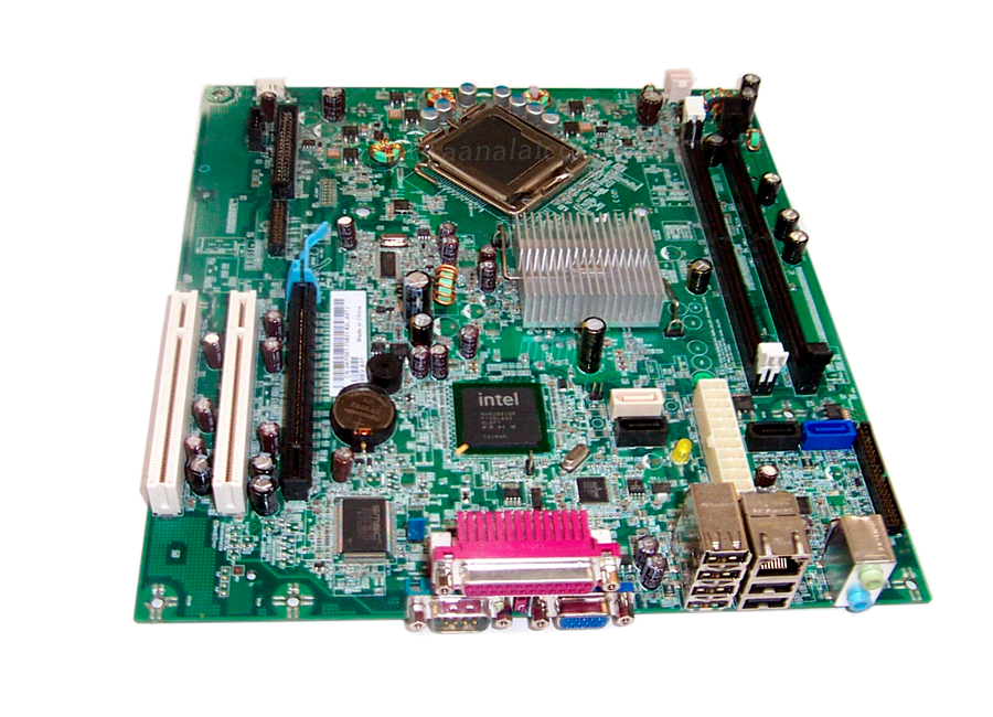 เมนบอร์ด Dell OptiPlex 360 Original ราคา พิเศษ Mainboard Dell OptiPlex 360 ตรง รุ่น