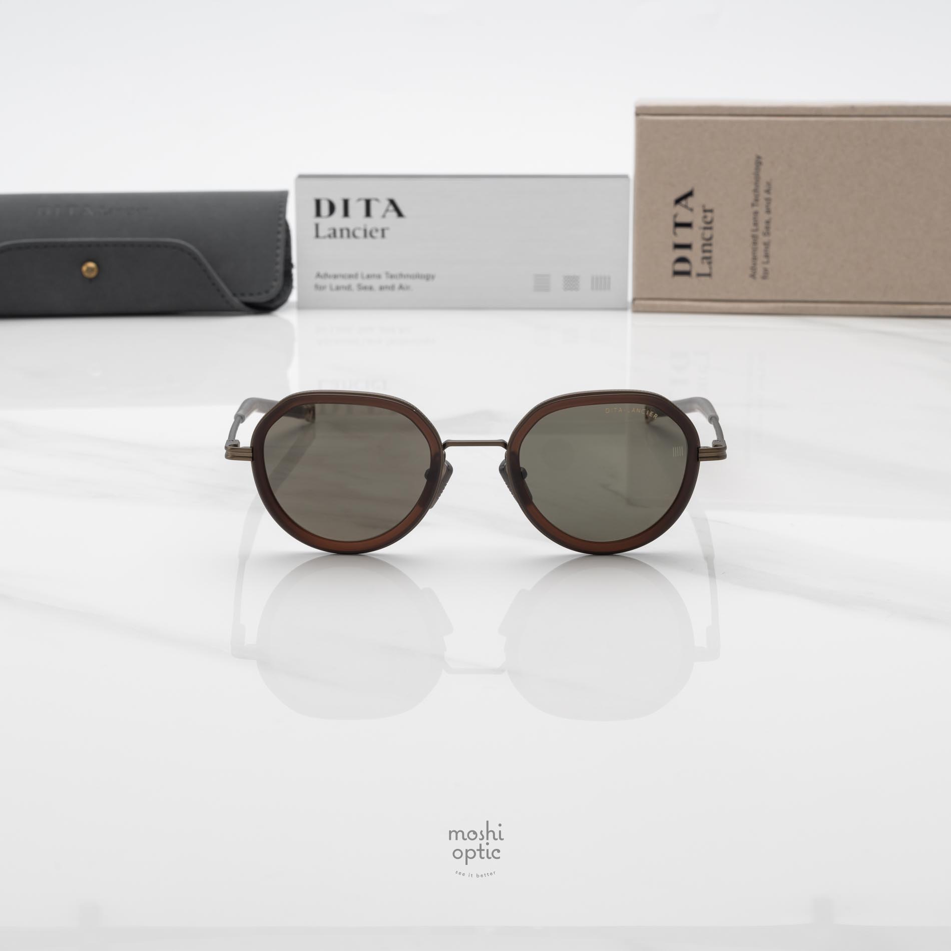 แว่นกันแดด DITA LANCIER SEA DLS432 A 03