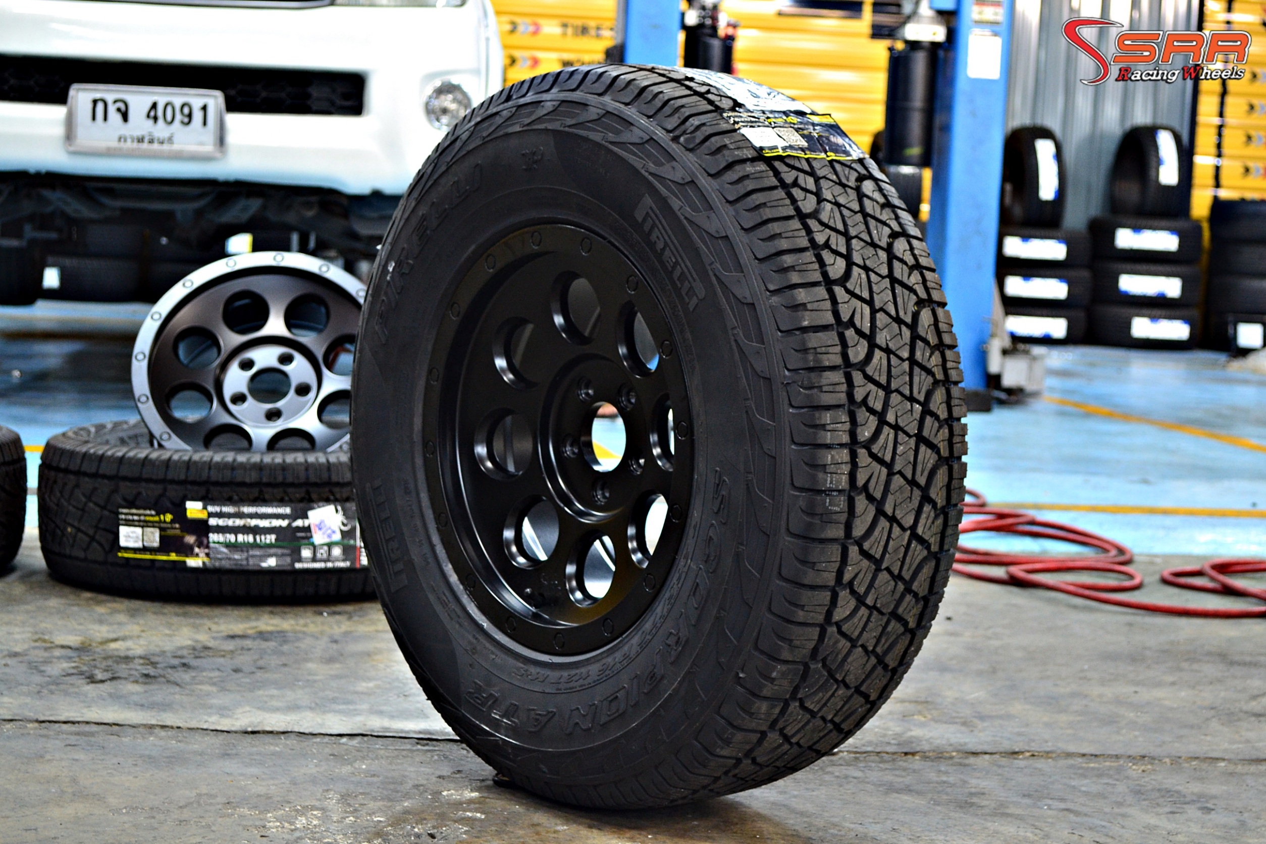 ล้อ OFFROAD ขอบ16 ราคาถูก