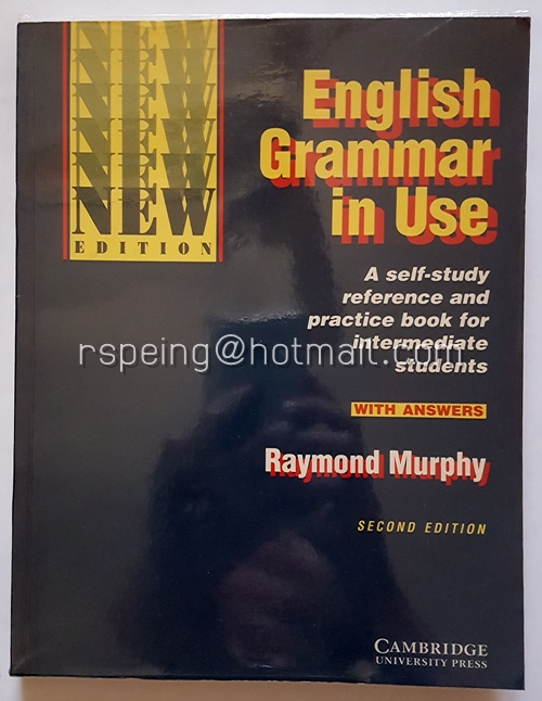 English Grammar in Use (With Answer)