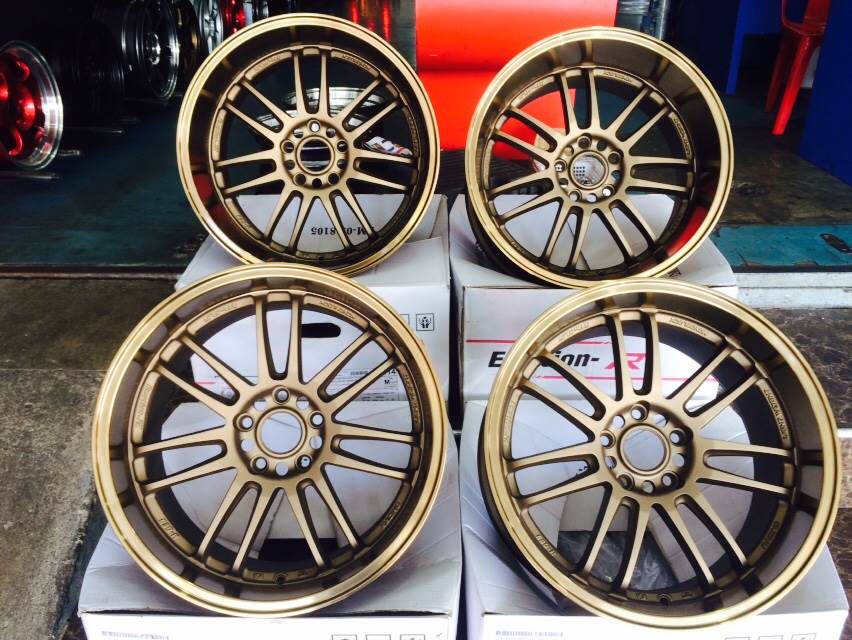 ล้อใหม่ RE30 ออฟลึกขอบ18 ราคาถูก