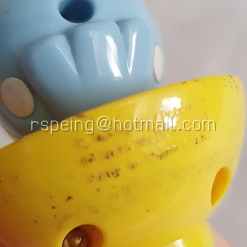 แมคโดนัลด์ แฮปปี้ มีล ทอยส์ 2004 : โปเกม่อน McDonald’s Happy Meal Toys 2004 : Pokemon