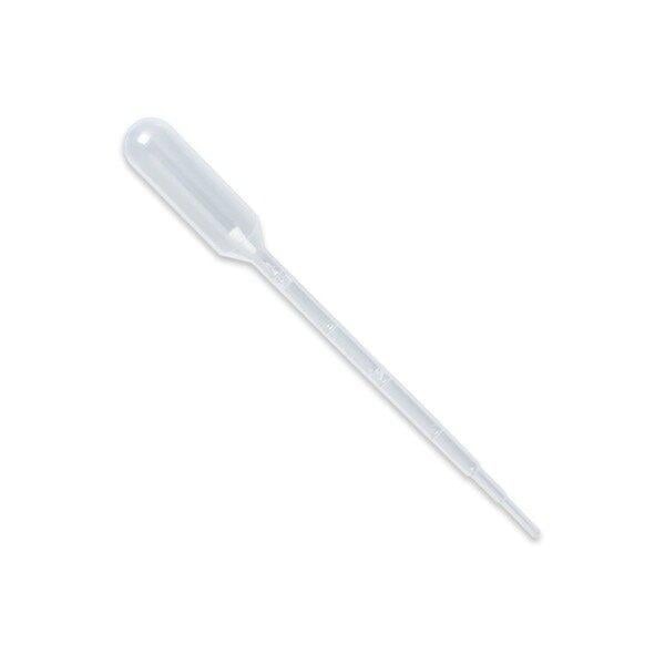 หลอดหยดพลาสติก 1 ml 3 ml Transfer Pipette, Hycon