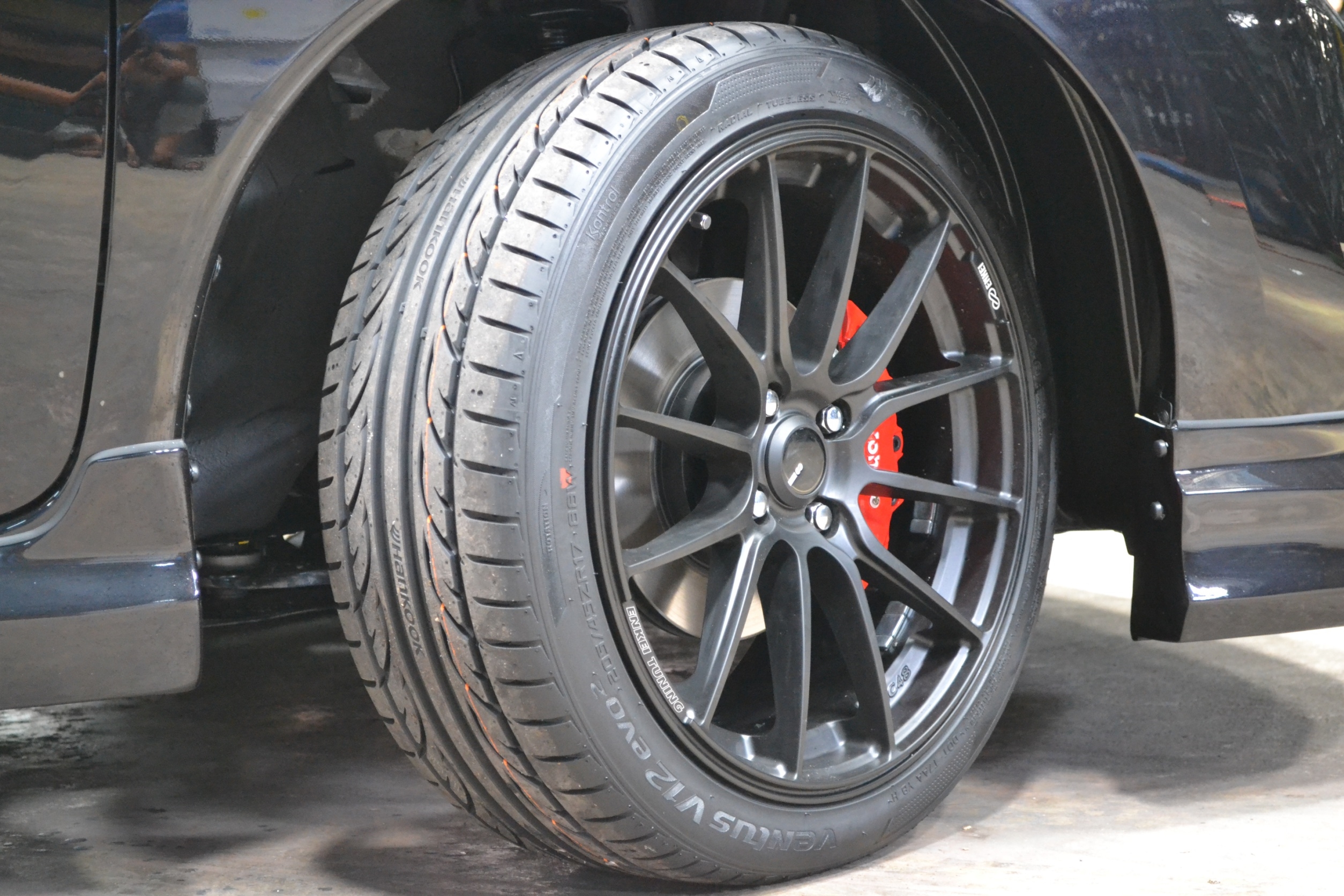 ล้อแท้ ENKEI TUNING ราคาพิเศษ