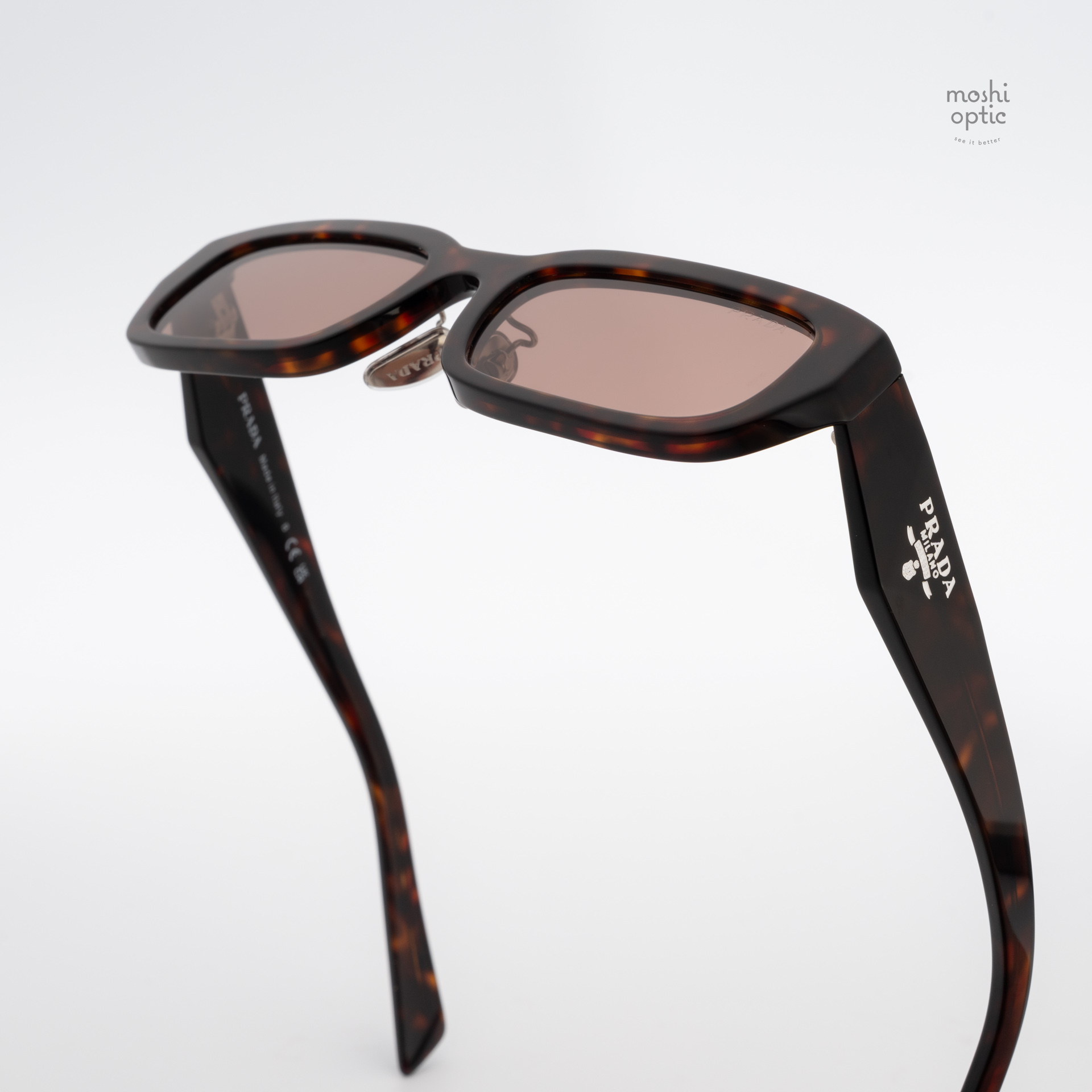 แว่นกันแดด PRADA PRB06SF 17N60B