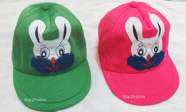 หมวกเด็กราคาถูก set B (คลิ๊กที่รูปเพื่อดูแบบหมวก)