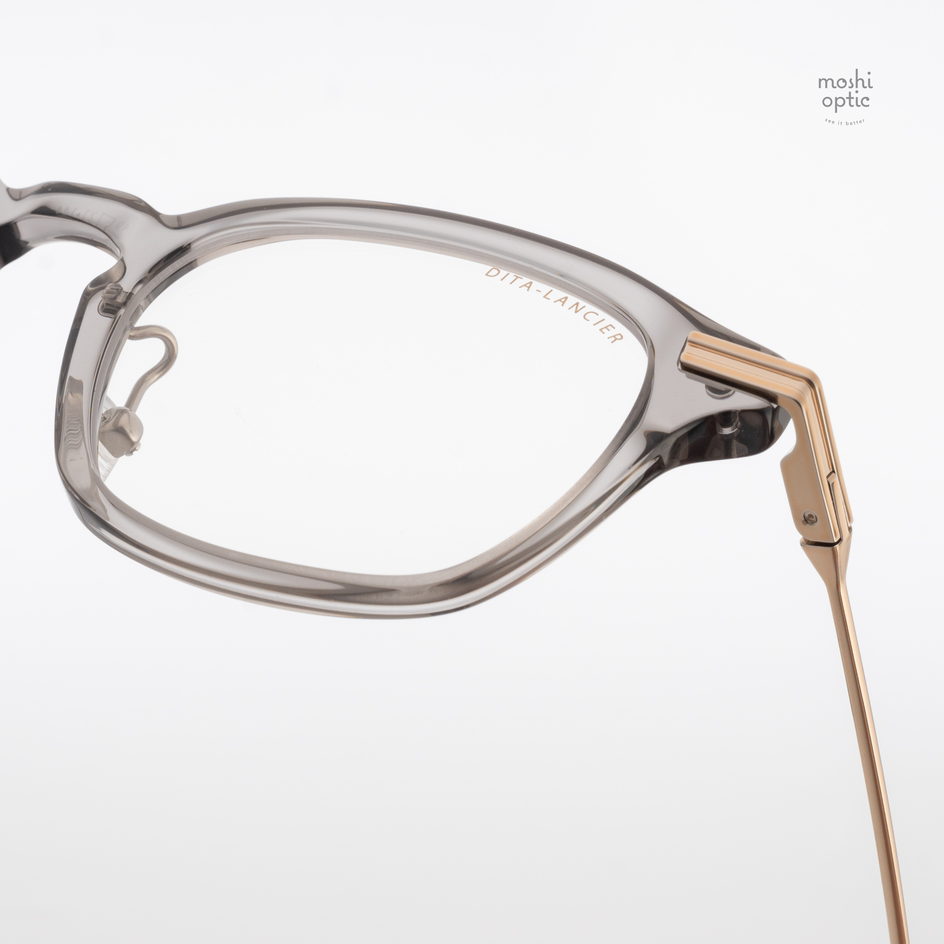 แว่นสายตา DITA LANCIER DLX426 AF 03 with Blue Control Lens