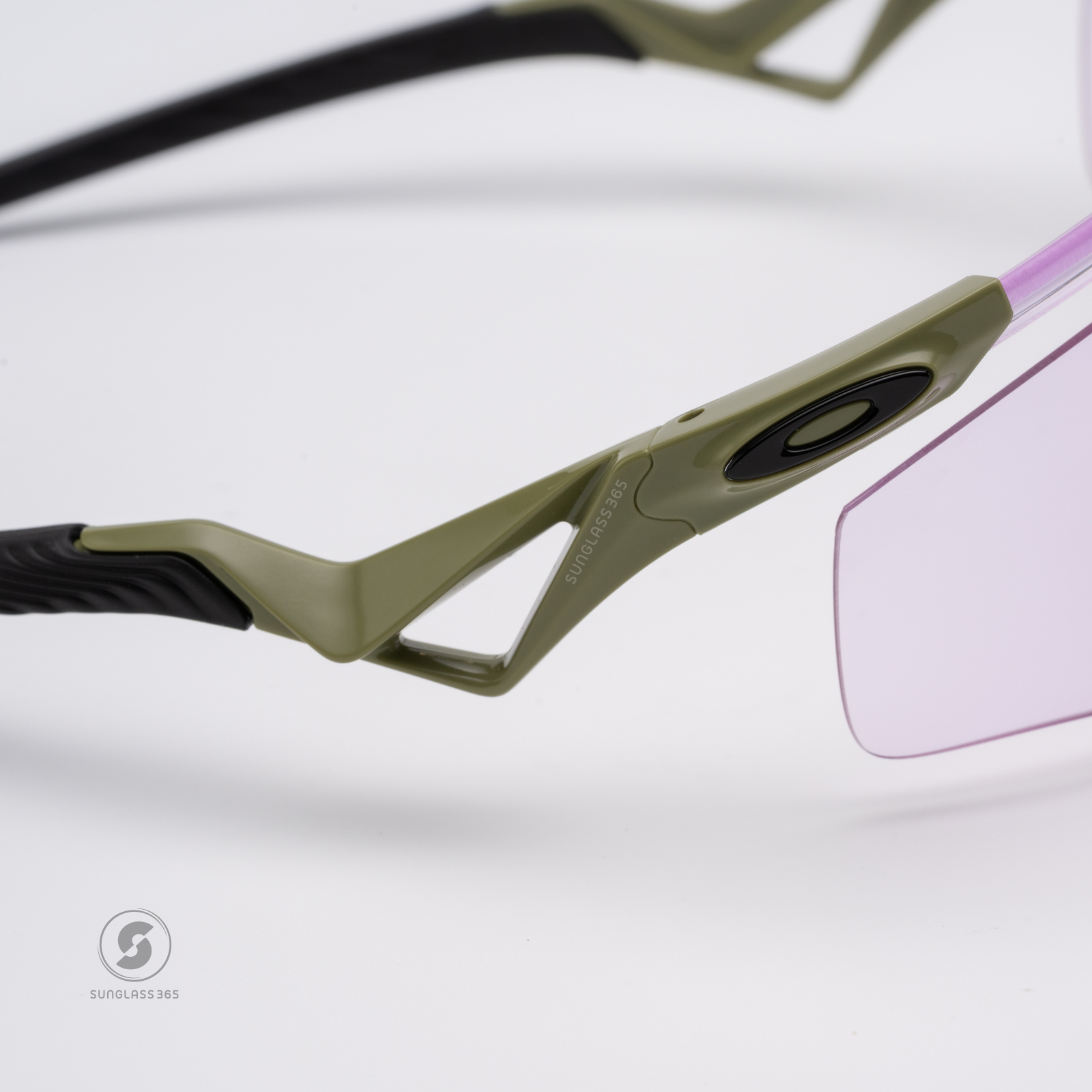 OAKLEY QNTM KATO OO9481D-06 Fern Prizm Low Light