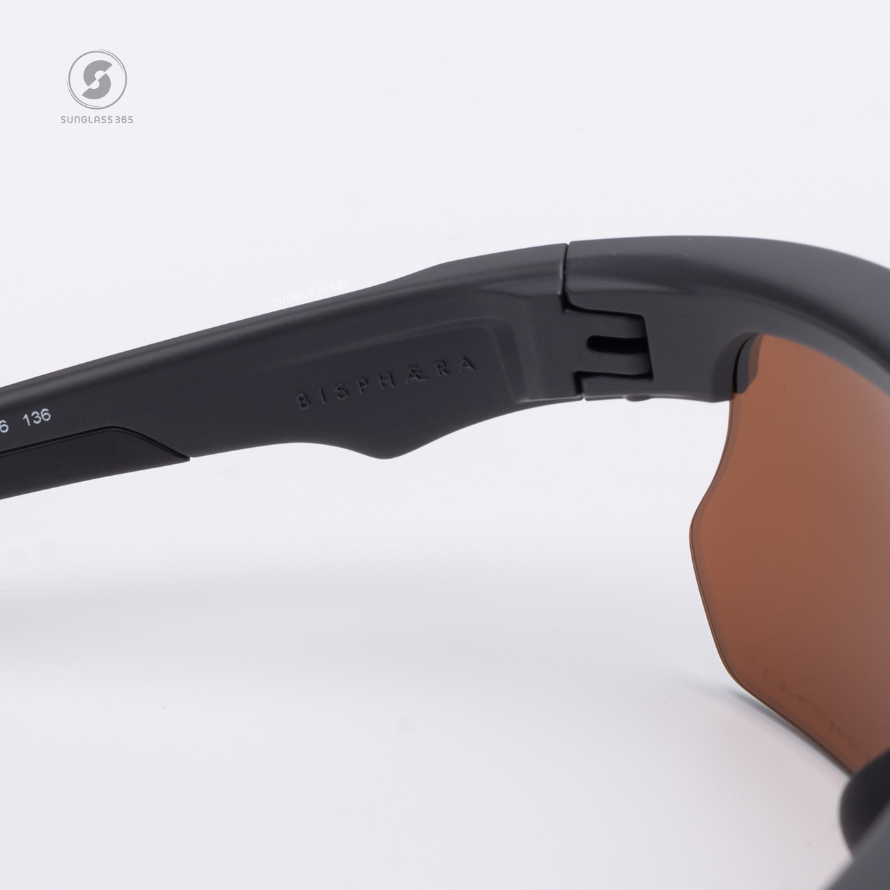 OAKLEY Bisphaera OO9400-12 Matte Carbon Prizm 24K Polarized