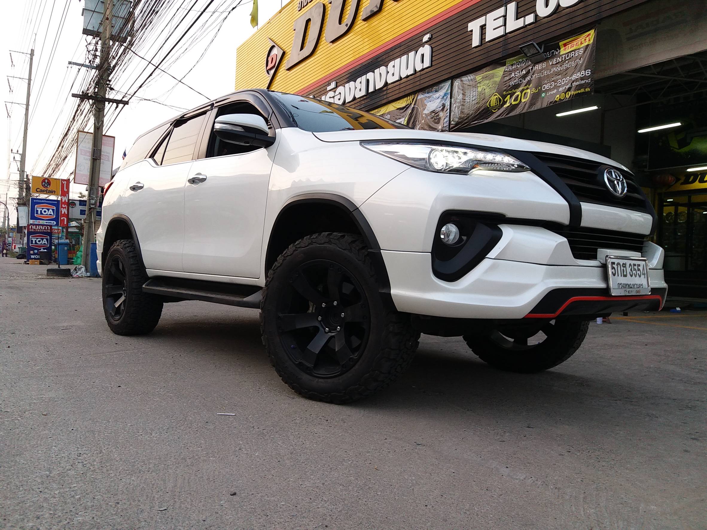 ล้อใหม่ PARODI ROAR ขอบ20